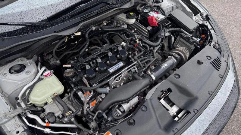 2019 Honda Civic Si