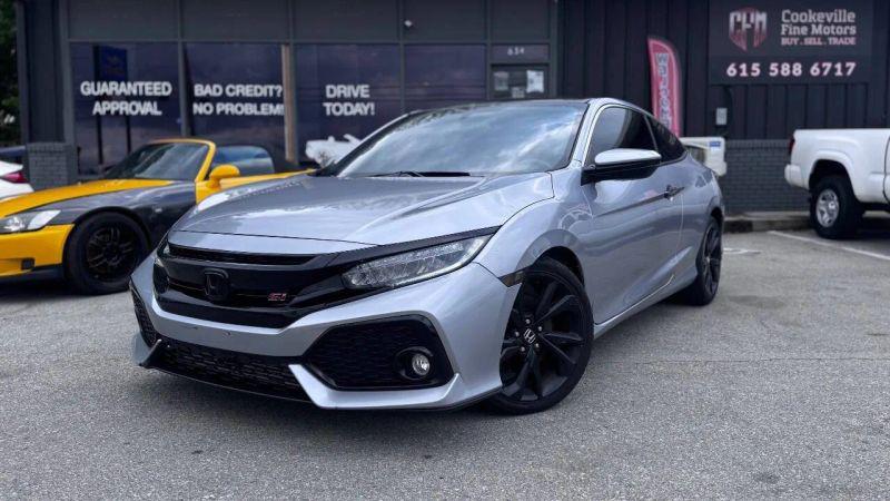 2019 Honda Civic Si for sale in Cookeville, TN