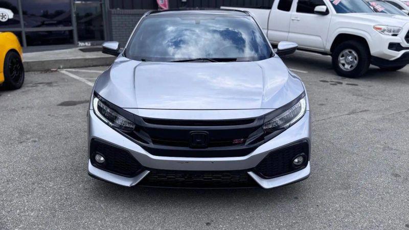 2019 Honda Civic Si