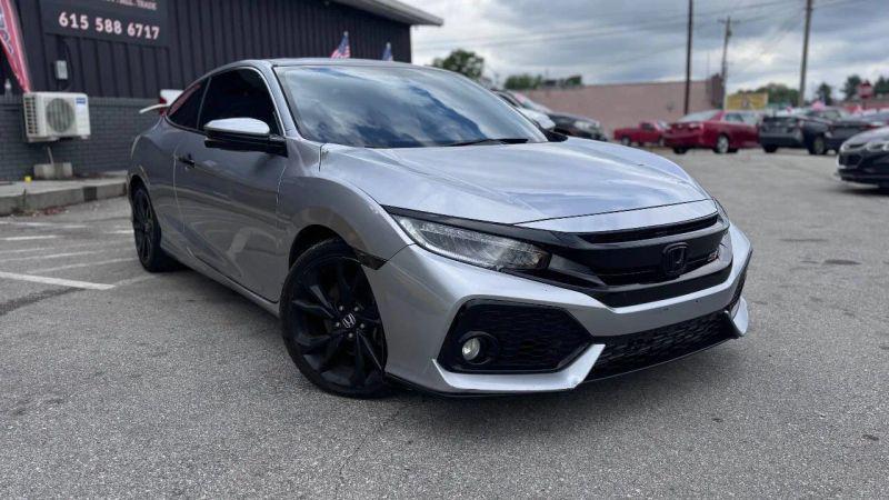 2019 Honda Civic Si