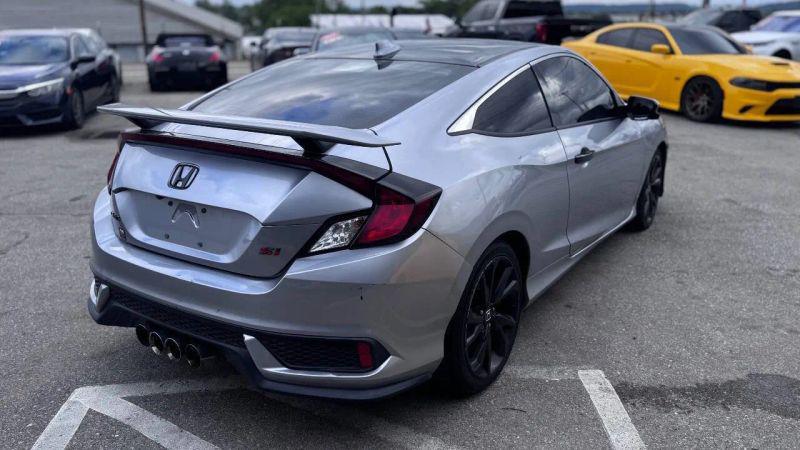 2019 Honda Civic Si