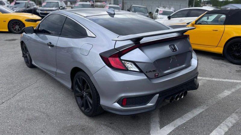 2019 Honda Civic Si