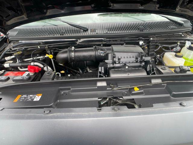 2027 Ford E-Series Cutaway Base