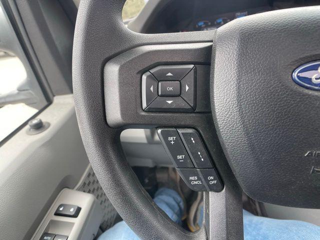 2027 Ford E-Series Cutaway Base