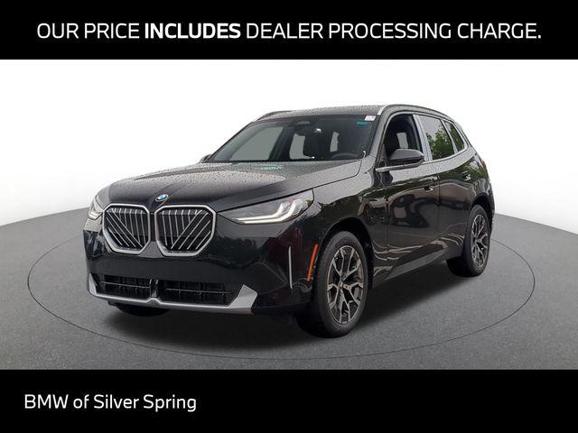 2026 BMW X3 30 xDrive for sale in Silver Spring, MD