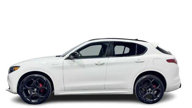 2022 Alfa Romeo Stelvio Veloce Ti AWD for sale in Miami, FL