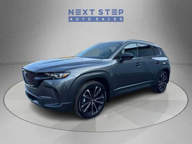 2024 Mazda CX-50 2.5 S Premium Plus