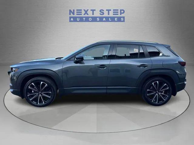 2024 Mazda CX-50 2.5 S Premium Plus