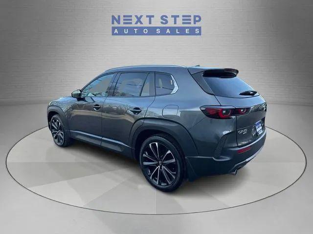 2024 Mazda CX-50 2.5 S Premium Plus
