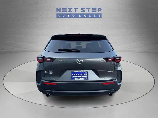 2024 Mazda CX-50 2.5 S Premium Plus