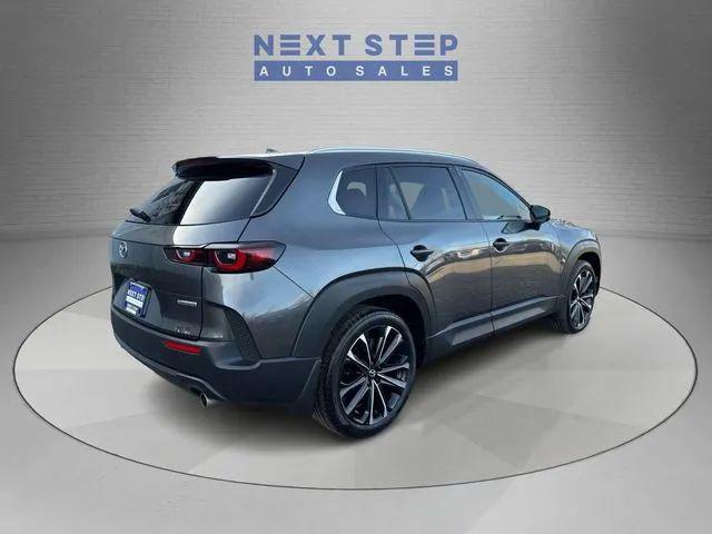 2024 Mazda CX-50 2.5 S Premium Plus