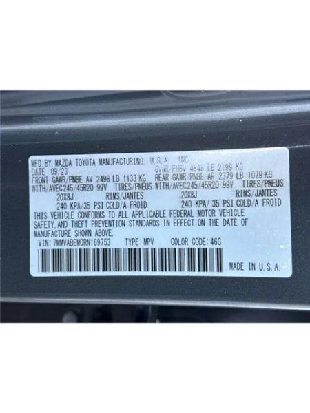 2024 Mazda CX-50 2.5 S Premium Plus