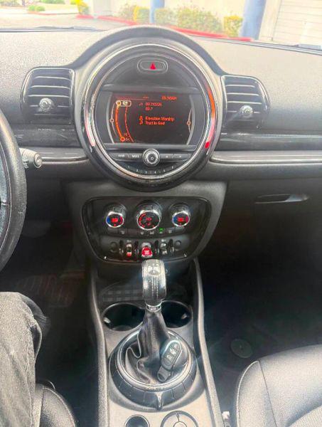 2016 MINI Cooper Clubman Cooper