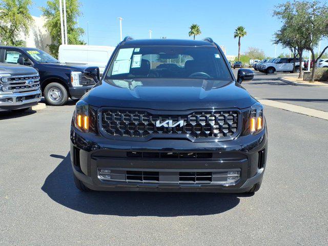 2024 Kia Telluride SX Prestige X-Line