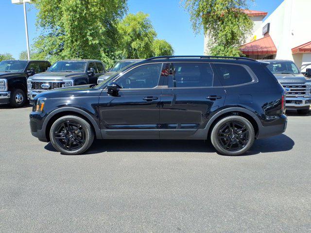 2024 Kia Telluride SX Prestige X-Line