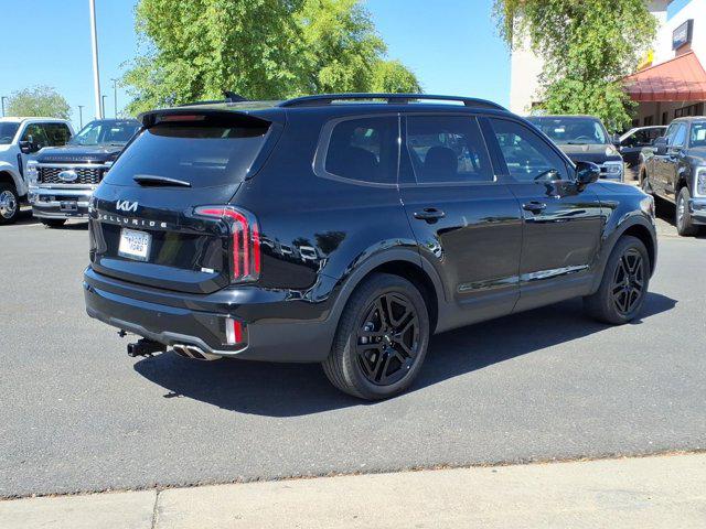 2024 Kia Telluride SX Prestige X-Line