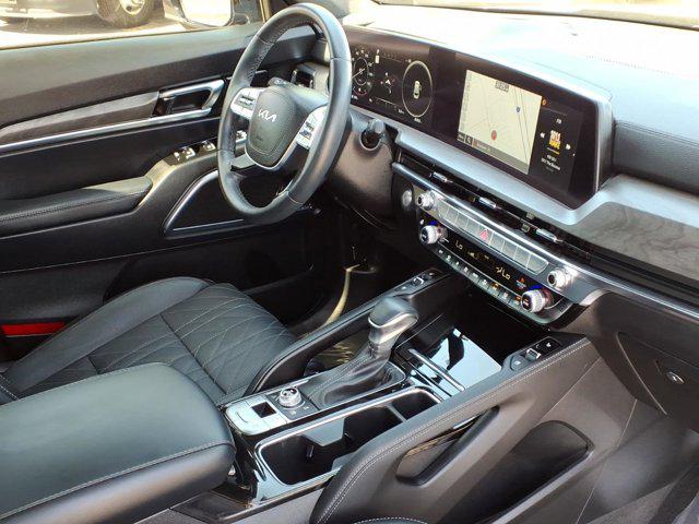 2024 Kia Telluride SX Prestige X-Line