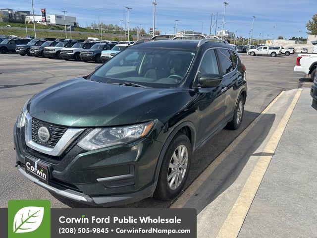 2018 Nissan Rogue SV for sale in Nampa, ID