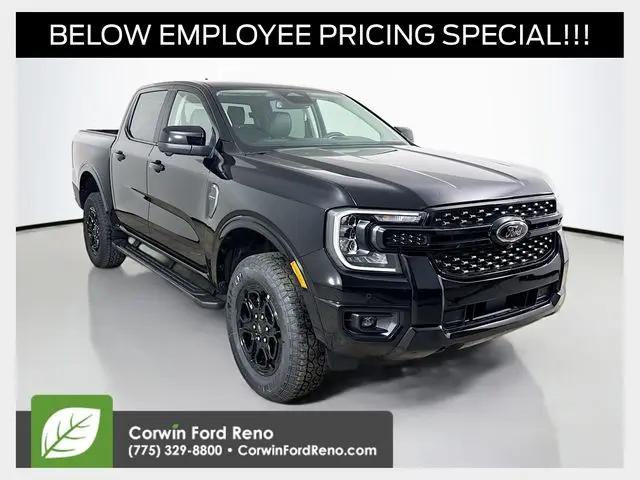 2026 Ford Ranger LARIAT for sale in Reno, NV