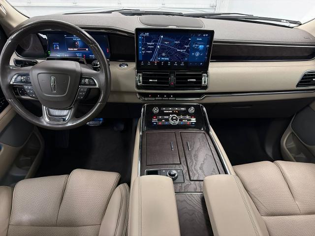 2022 Lincoln Navigator Reserve L