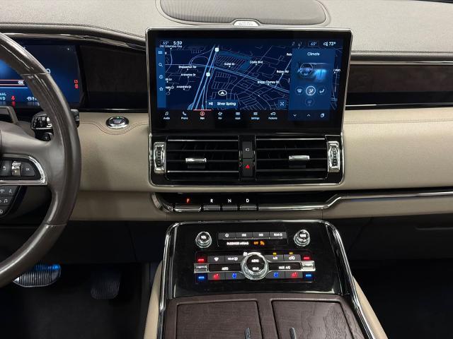 2022 Lincoln Navigator Reserve L