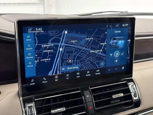 2022 Lincoln Navigator Reserve L
