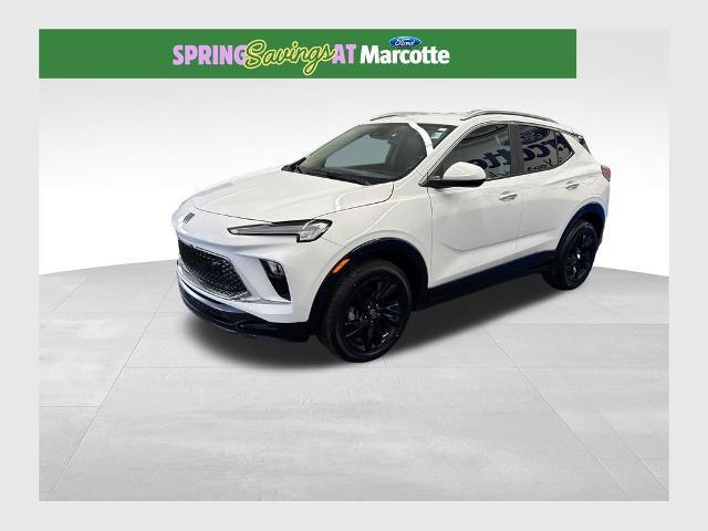 2024 Buick Encore GX Sport Touring AWD for sale in Holyoke, MA