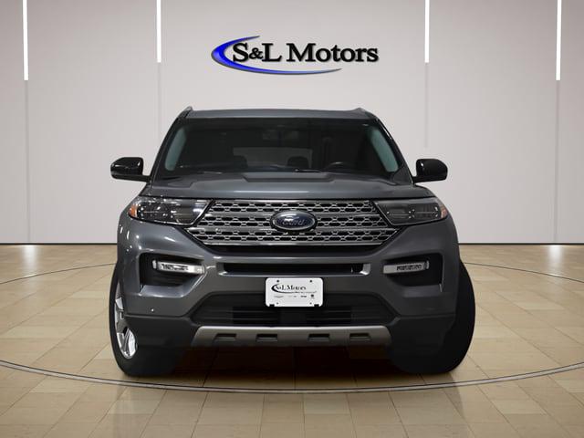 2021 Ford Explorer Limited for sale in Pulaski, WI