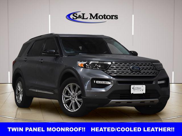 2021 Ford Explorer Limited for sale in Pulaski, WI