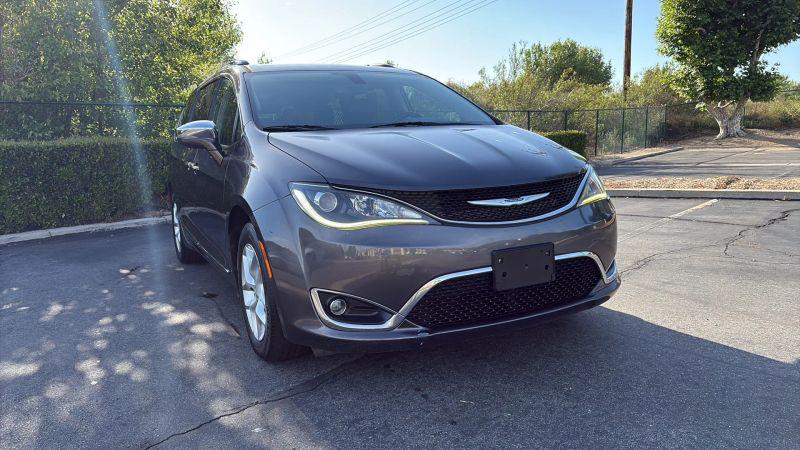 2020 Chrysler Pacifica Limited