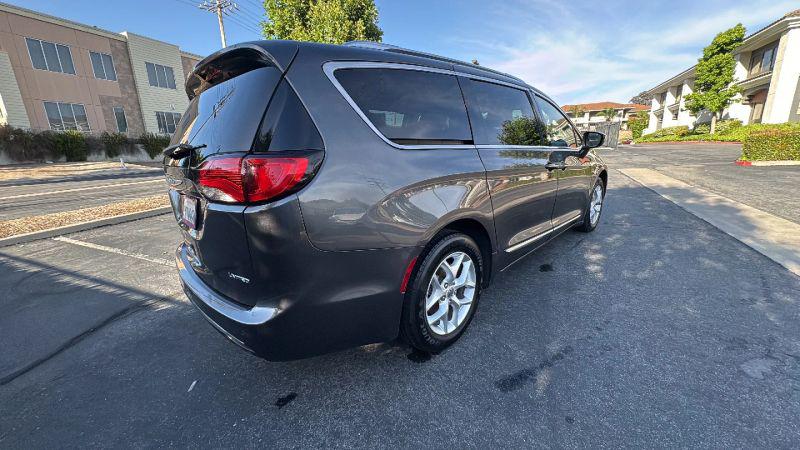 2020 Chrysler Pacifica Limited