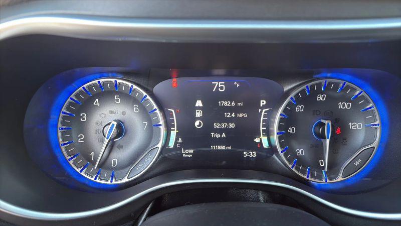 2020 Chrysler Pacifica Limited