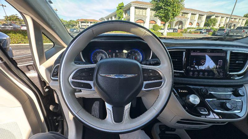 2020 Chrysler Pacifica Limited
