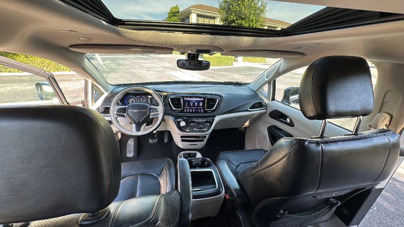 2020 Chrysler Pacifica Limited