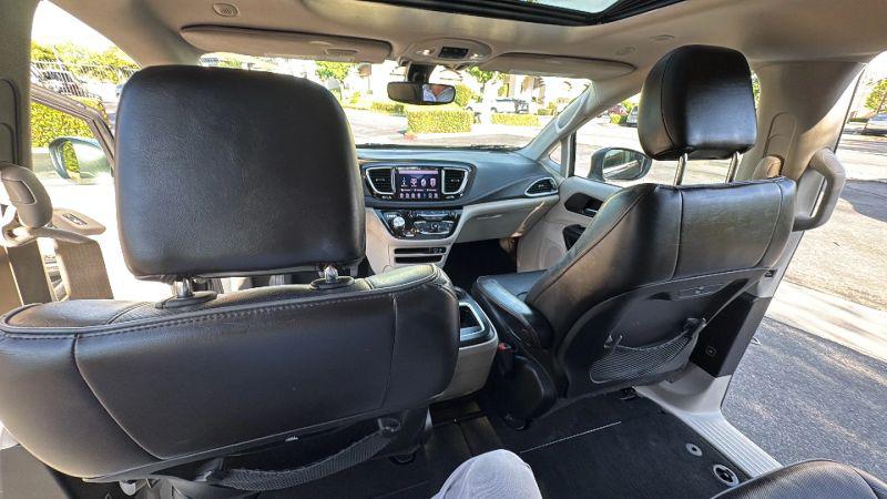 2020 Chrysler Pacifica Limited