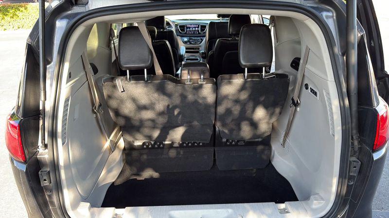 2020 Chrysler Pacifica Limited