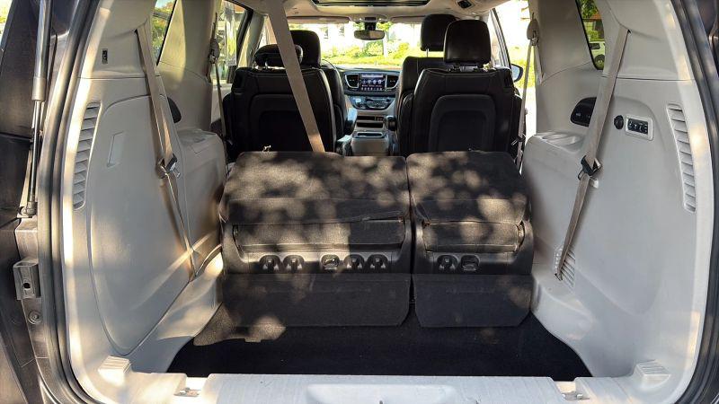 2020 Chrysler Pacifica Limited