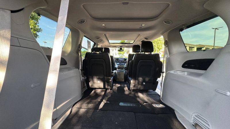 2020 Chrysler Pacifica Limited