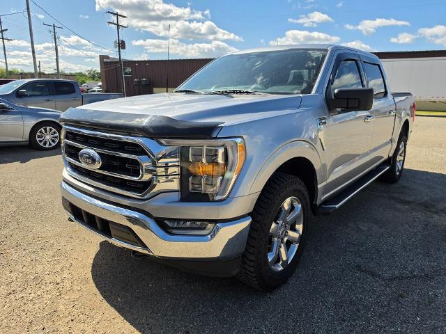 2022 Ford F-150 XLT for sale in Chillicothe, OH
