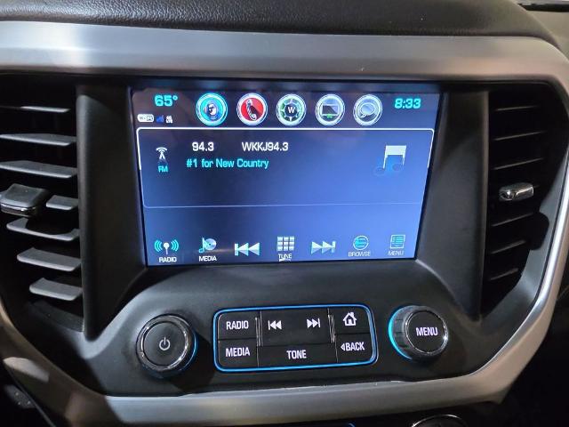 2019 GMC Acadia SLT-1
