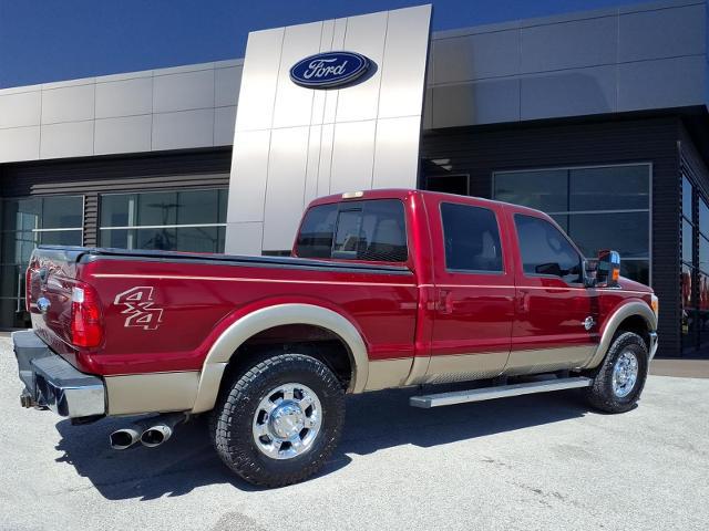 2013 Ford F-250 LARIAT