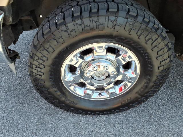 2013 Ford F-250 LARIAT