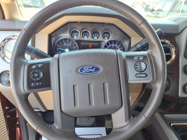 2013 Ford F-250 LARIAT