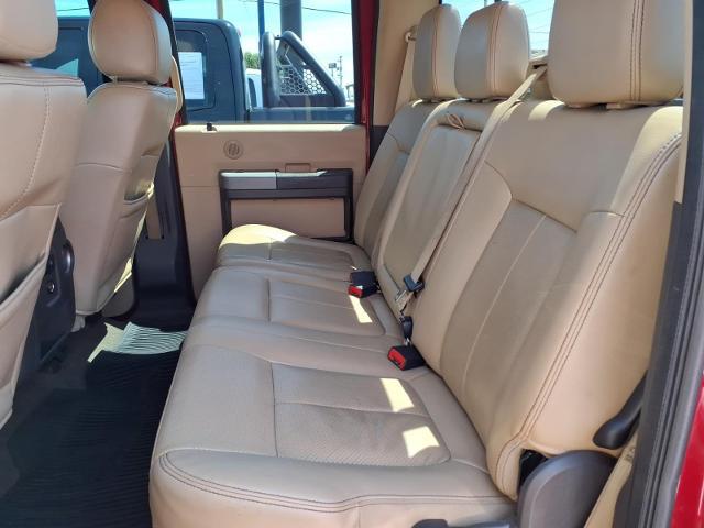 2013 Ford F-250 LARIAT