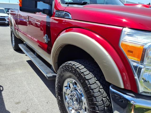 2013 Ford F-250 LARIAT