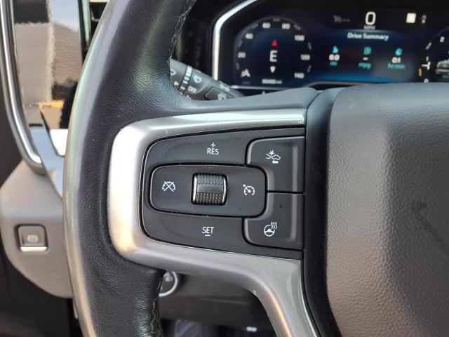 2022 Chevrolet Silverado 1500 4WD Crew Cab Short Bed LT with 2FL