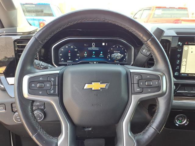 2022 Chevrolet Silverado 1500 4WD Crew Cab Short Bed LT with 2FL
