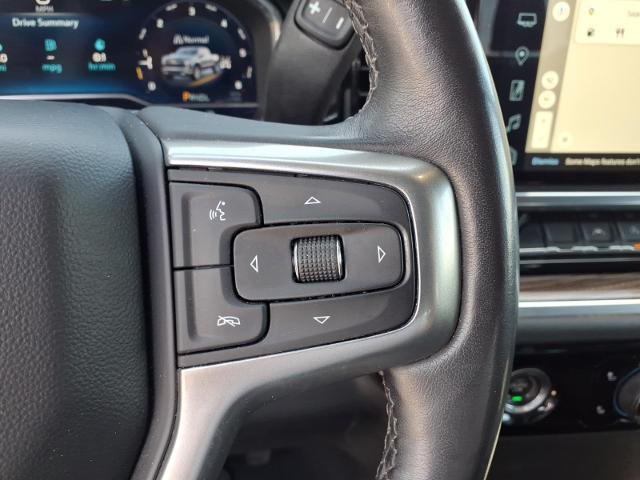 2022 Chevrolet Silverado 1500 4WD Crew Cab Short Bed LT with 2FL