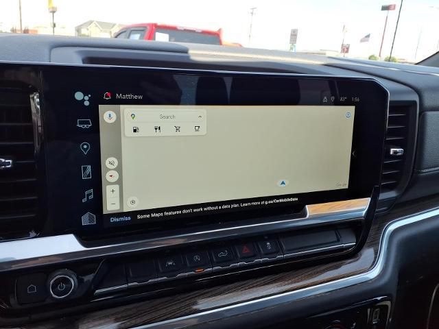 2022 Chevrolet Silverado 1500 4WD Crew Cab Short Bed LT with 2FL