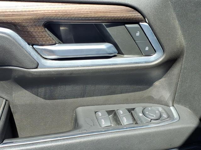 2022 Chevrolet Silverado 1500 4WD Crew Cab Short Bed LT with 2FL